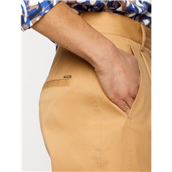 Брюки-бананы из хлопка