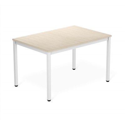 Стол SHT-TU82/TT 120/80 ЛДСП
                        белый муар / ассаль