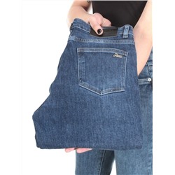 9155A DK. BLUE Джинсы женские SETTANTA
