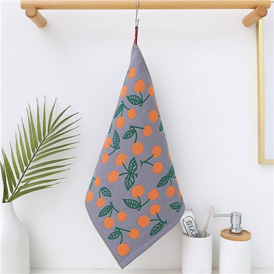 Creative gauze scarf, wholesale, Zhiyang gauze series, towels/towels/bath towels/children's towels/towels are quilted/children, with diverse patterns and rich colors.