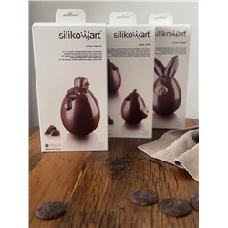 Набор форм для конфеты Lady Coca 25,1 x 15х 5,2 см