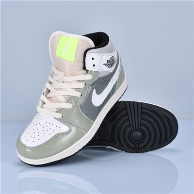 Кроссовки Nike Air Jordan 1 Mid арт 5408