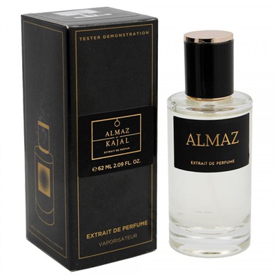 Tester Extrait de Perfume Kajal Almaz edp unisex 62 ml
