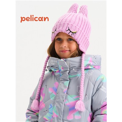 Шапка для девочек