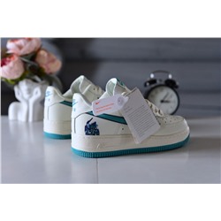 Nike Air Force Transformers из натуральной кожи