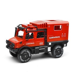 Машина "Путешествие" в коробк