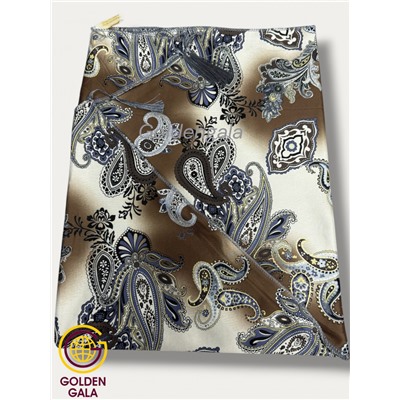 Косынка теплая на флисовой подкладке Арт 9076/6