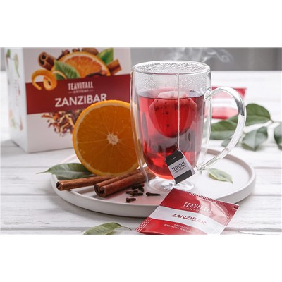ЧАЙНЫЙ НАПИТОК TEAVITALL ANYDAY “ZANZIBAR”