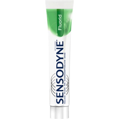 Зубная паста Sensodyne Fluorid, против боли в зубах, 75 мл
