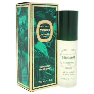 J.COUTURIER CORIANDRE lady 33ml edt