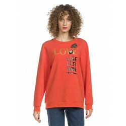 Толстовка женская