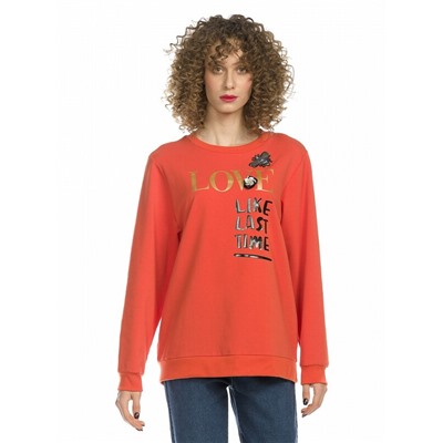 Толстовка женская