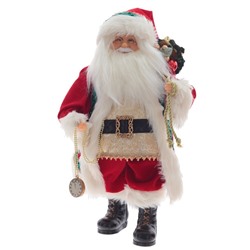 GAEM Дед Мороз, L23 W23 H45 см