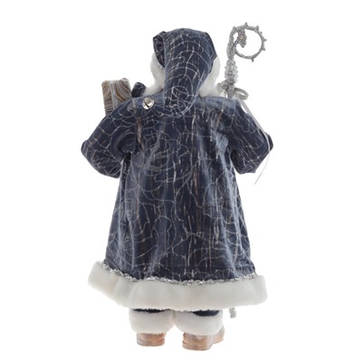 GAEM Дед Мороз, L28,5 W19 H85 см (без колпака Н60 см)