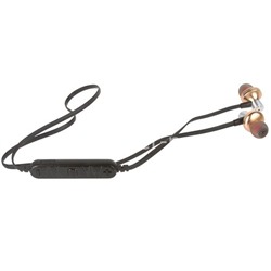 Наушники MP3/MP4 AWEI (A860BL) Bluetooth вакуумные золото