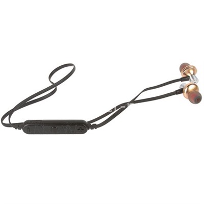 Наушники MP3/MP4 AWEI (A860BL) Bluetooth вакуумные золото