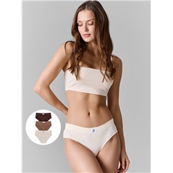 ТРУСЫ ЖЕНСКИЕ (3ШТ.) 412491-3