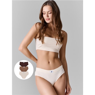 ТРУСЫ ЖЕНСКИЕ (3ШТ.) 412491-3