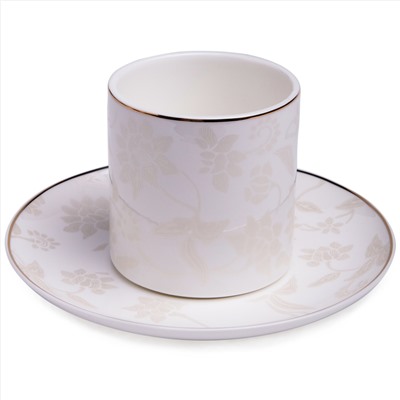 КОФЕЙНЫЙ НАБОР LEFARD "СНЕЖНАЯ КОРОЛЕВА" НА 4 ПЕР. 8 ПР. 210 МЛ