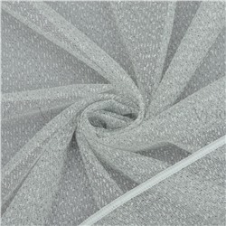 Тюль текстурный D04