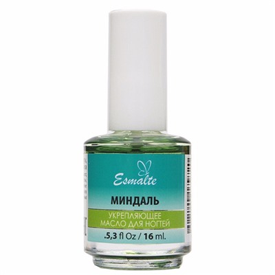 Укрепляющее масло Esmalte Миндаль 16 ml