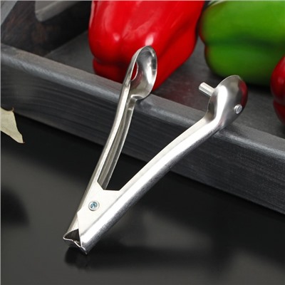 Удалитель косточек Доляна «Классик», h=13 см