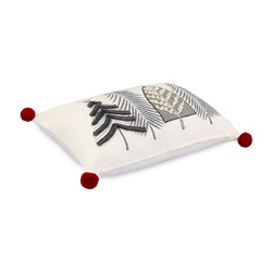 Чехол на подушку Enchanted pines из коллекции New Year Essential, 30х45 см