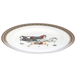 НАБОР ТАРЕЛОК ЗАКУСОЧНЫХ LEFARD  "PASSAGE" 2 ШТ. 20 СМ (КОР=24НАБ.)