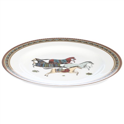 НАБОР ТАРЕЛОК ЗАКУСОЧНЫХ LEFARD  "PASSAGE" 2 ШТ. 20 СМ (КОР=24НАБ.)