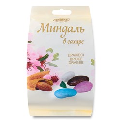 Драже Миндаль в сахаре пп/пкт 150гр, Рахат