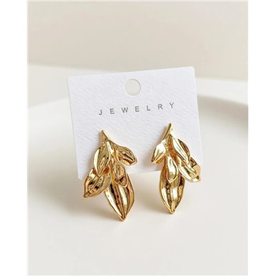 Стильные серьги