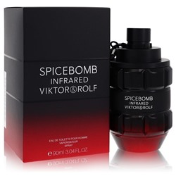 Viktor Rolf Spicebomb Infrared Edt 90 ml