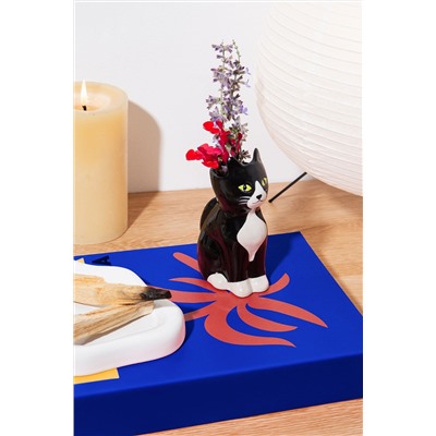 Ваза Cat, 11 см