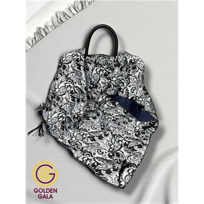 Косынка теплая на флисовой подкладке Арт 9076/11