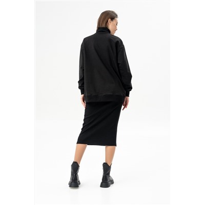 Джемпер женский 23-497L3 черный