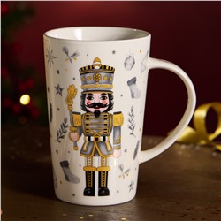 КРУЖКА LEFARD "ЩЕЛКУНЧИК" 385 МЛ