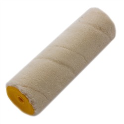 Валик сменный "Лаки", 180 мм, ворс 5 мм, D - 48 мм, D ручки - 6 мм, велюр Сибртех