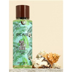 Мист для тела и волос Beas Body & Hair Noix De Coco 250 ml