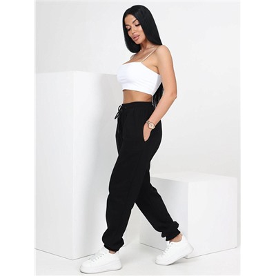 Брюки Ролинг чёрный ИвК