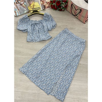 Топ+юбка, Артикул: 99890