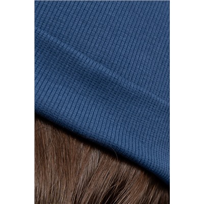 Шапка 25-608L11 т.кобальт