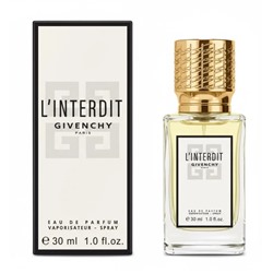 Givenchy L Interdit edp for woman 30 ml