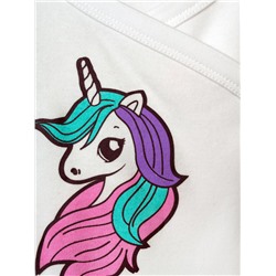 Боди для девочки, 2 шт. в комплекте