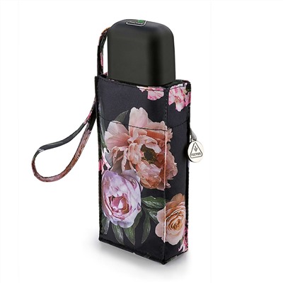 L501-3526 RococoRose (Роза рококо) Зонт женский механика Fulton