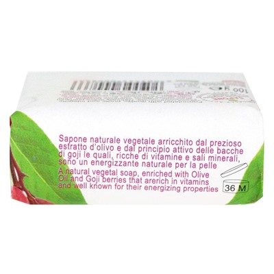 Мыло Nesti Dante Dal Frantoio Goji 100 g