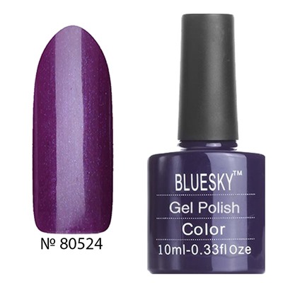 Шеллак Bluesky № 80524 10 ml