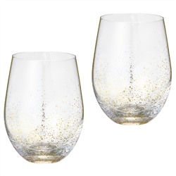 НАБОР СТАКАНОВ "SPARKLES" ИЗ 2 ШТ. 520 МЛ