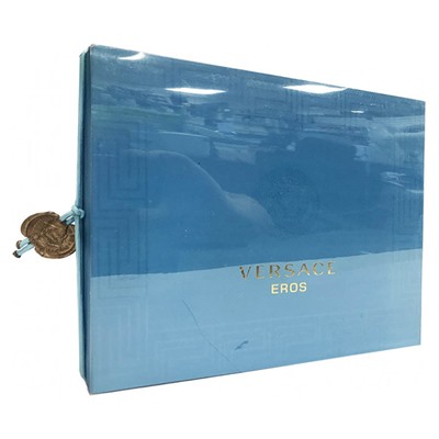 Парфюмерный набор Versace Eros For Men edp 100 ml + Tester 20 ml A-Plus