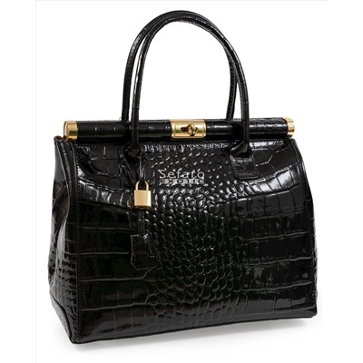 Сумка женская из телячьей кожи