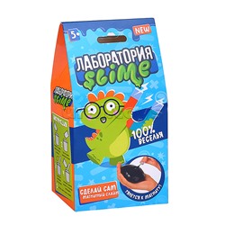 Игрушка для детей "Slime лаборатория" Магнитный slime